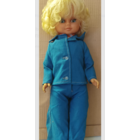 Кукла времён СССР 60 см