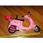 Мотоцикл для Барби . Mattel