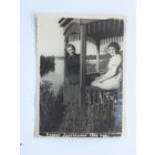 Друскеники 1952  фото 9х12 см
