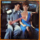 Scorpions - Lovedrive  LP  (виниловая пластинка)