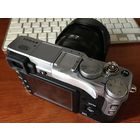 Fujifilm X-E1 Kit 18-55mm F2.8-4.0 Silver