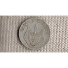 Руанда 1 франк 1974(Nv)