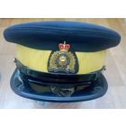 Кепка королевской канадской конной полиции. RCMP.