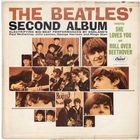 LP The Beatles 'Second Album' (першы прэс)