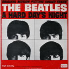 The Beatles, A Hard Day's Night, LP 1964