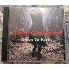 OZZY OSBOURN - Down to Earth, CD