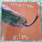 ALICE COOPER - 1972 - KILLER (GERMANY) LP