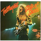 LP Ted Nugent 'State of Shock' (першы прэс)
