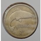 Ирландия 1 флорин (2 шиллинга) 1963 г. В холдере
