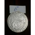 Монета Орт 1623 год Сигизмунд 3 лот 6- распродажа коллекции