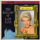 LP Jane Morgan 'The Ballads of Lady Jane'