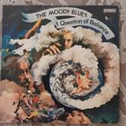 THE MOODY BLUES - 1970 - A QUESTION OF BALANCE (AUSTRALIA) LP