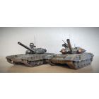 MENG 1:35 , модели танков Т-90А и Т-72Б-1 (СКИДКА !!!)