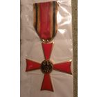 Орден  Заслуг ФРГ крест