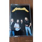 Аудиокассета Metallica ,, Metallica ,, 1991