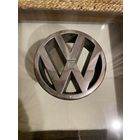 Эмблема, значок VW, оригинал, (Volkswagen, фольксваген)