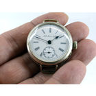 Часы наручные H.J.Mozer (Генри Мозер). Швейцария.