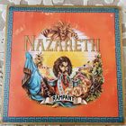 NAZARETH - 1974 - RAMPANT (UK) LP