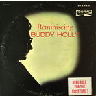 Buddy Holly – Reminiscing, LP 1963