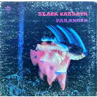 Black Sabbath – Paranoid, LP 1970