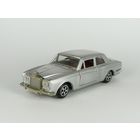 047 - Mebetoys А-26 Rolls Royce Silver Shadow СССР Загорск Новоэкспорт ЧРЕЗВЫЧАЙНО РЕДКИЙ