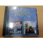 Black Sabbath - Master of Reality+Never Say Die!, CD