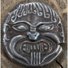 Неаполь Македония 500-480 гг. до н.э. Статер. Серебро