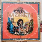 NAZARETH - 1974 - RAMPANT (USA) LP