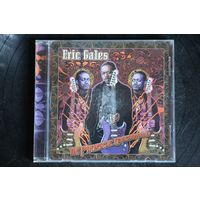 Eric Gales – The Psychedelic Underground (2007, CD)