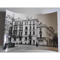 Фотография. Легендарный дом на Карла Маркса, 30 (Минск)