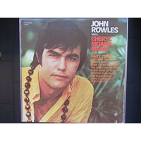 John Rowles - Time For Love 70 MCA USA NM/VG+