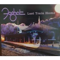 Foghat "Last Train Home",*US-картон,жанр Rock,2010г.