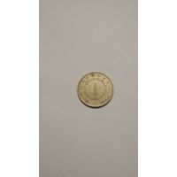 Югославия / 1 dinar / 1979 год