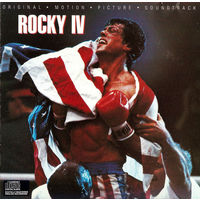 Rocky IV Original Motion Picture Soundtrack