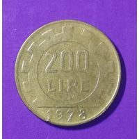 200 лир 1978