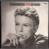 David Bowie /Changes One/1976, RCA, LP, Germany