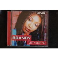 Brandy - Very Best 99 (1999, CD)