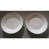 Две тарелки(Общепит)