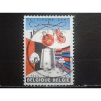 Бельгия 1965 Текстильная выставка, одиночка