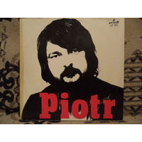 Piotr Figiel - Piotr - Pronit, Польша - SXL 0801 - 1971 г.