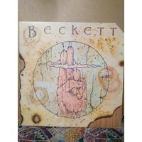Beckett  – Beckett, LP 1974, UK