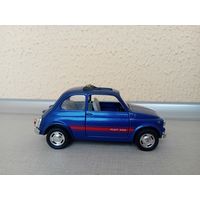 Fiat 500 1/24 kinsmart китай