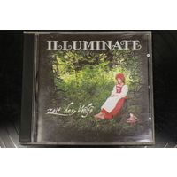 Illuminate – Zeit Der Wolfe (2010, CD)
