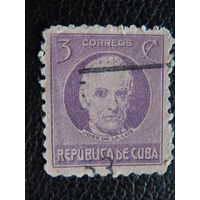 Куба 1917 г.