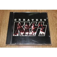 Kiss - Greatest Kiss - CD