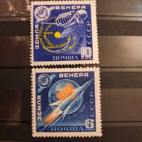 СССР 1961. Полет Венера-Земля. Полная серия