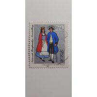 ГДР 1984. Национальная выставка марок в Галле