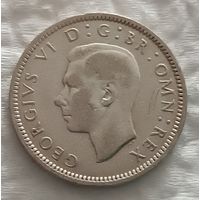 Великобритания 6 пенсов 1943