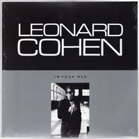 LP Leonard Cohen 'I'm Your Man' (запячатаны)