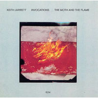 Keith Jarrett, Invocations / The Moth And The Flame, 2LP 1981